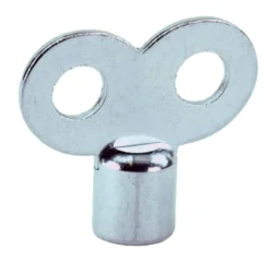 Radiatornøkkel, 2-pakk