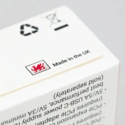 Raspberry Pi 5 Ettkortsdatamaskin Model B 8 GB