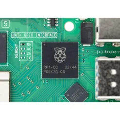 Raspberry Pi 5 Ettkortsdatamaskin Model B 8 GB