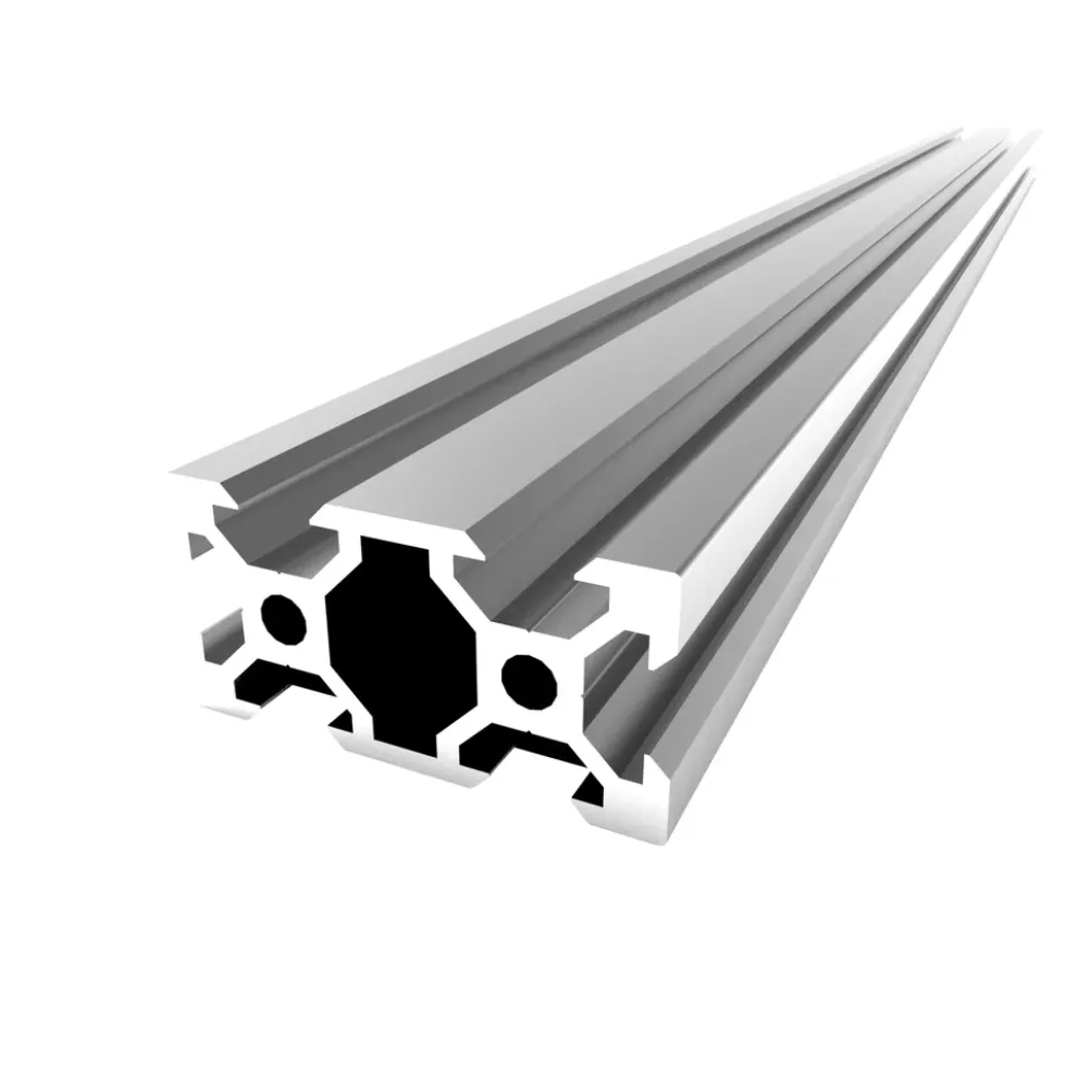 Ratrig Aluminiumsprofil 20 x 40 mm 50 cm