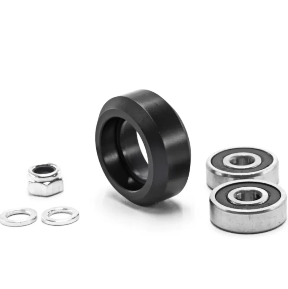 Ratrig Delrin Hjul for aluminiumsprofil