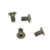 Ratrig Lavprofilskruer M5, 25-pk. 15 mm