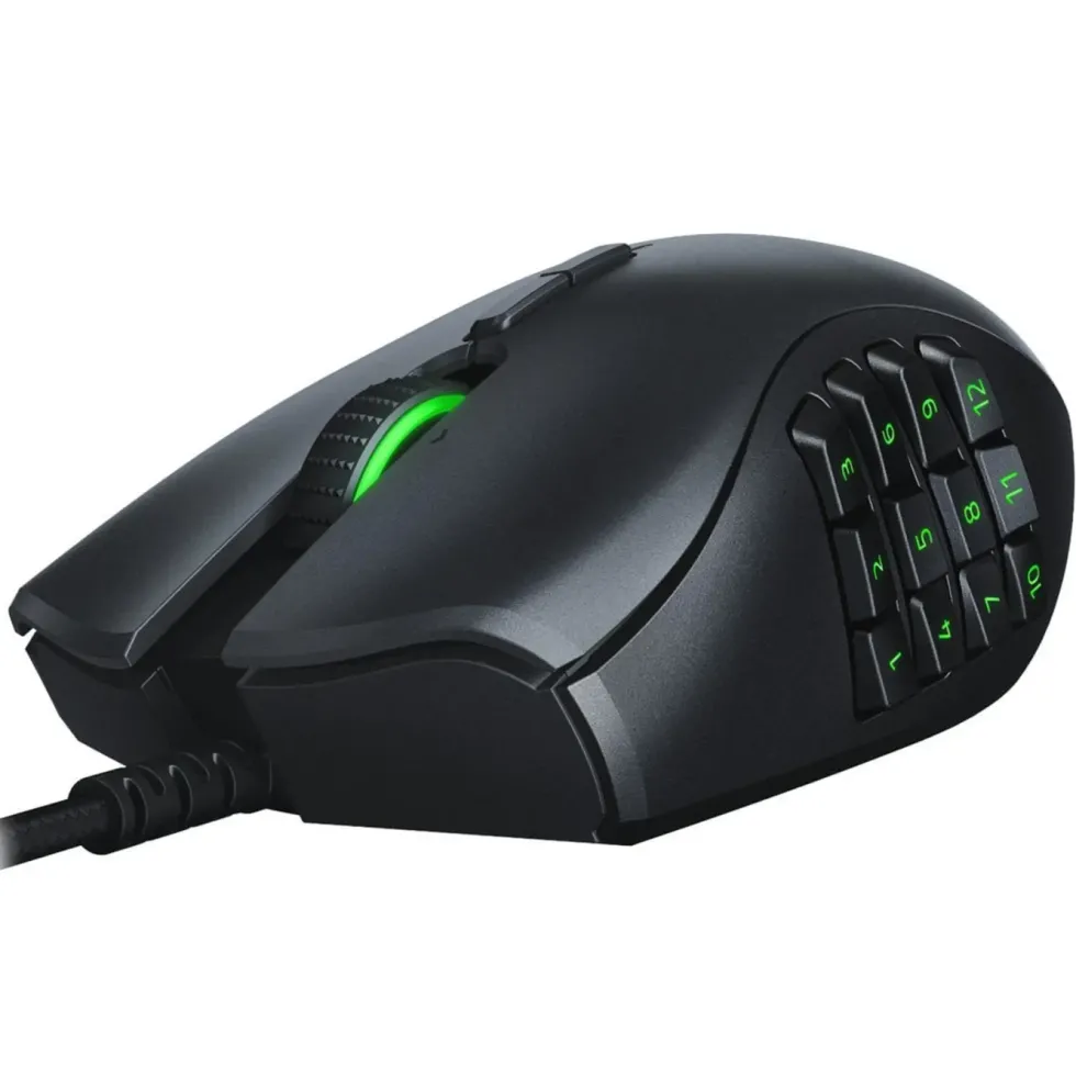 Razer Naga Trinity Gaming-mus