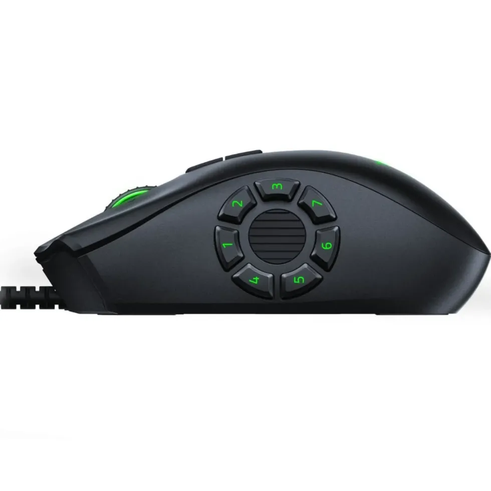 Razer Naga Trinity Gaming-mus