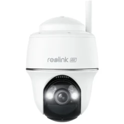 Reolink Argus PT Ultra Trådløst 4K-overvåkingskamera
