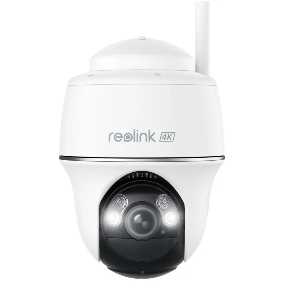 Reolink Argus PT Ultra Trådløst 4K-overvåkingskamera