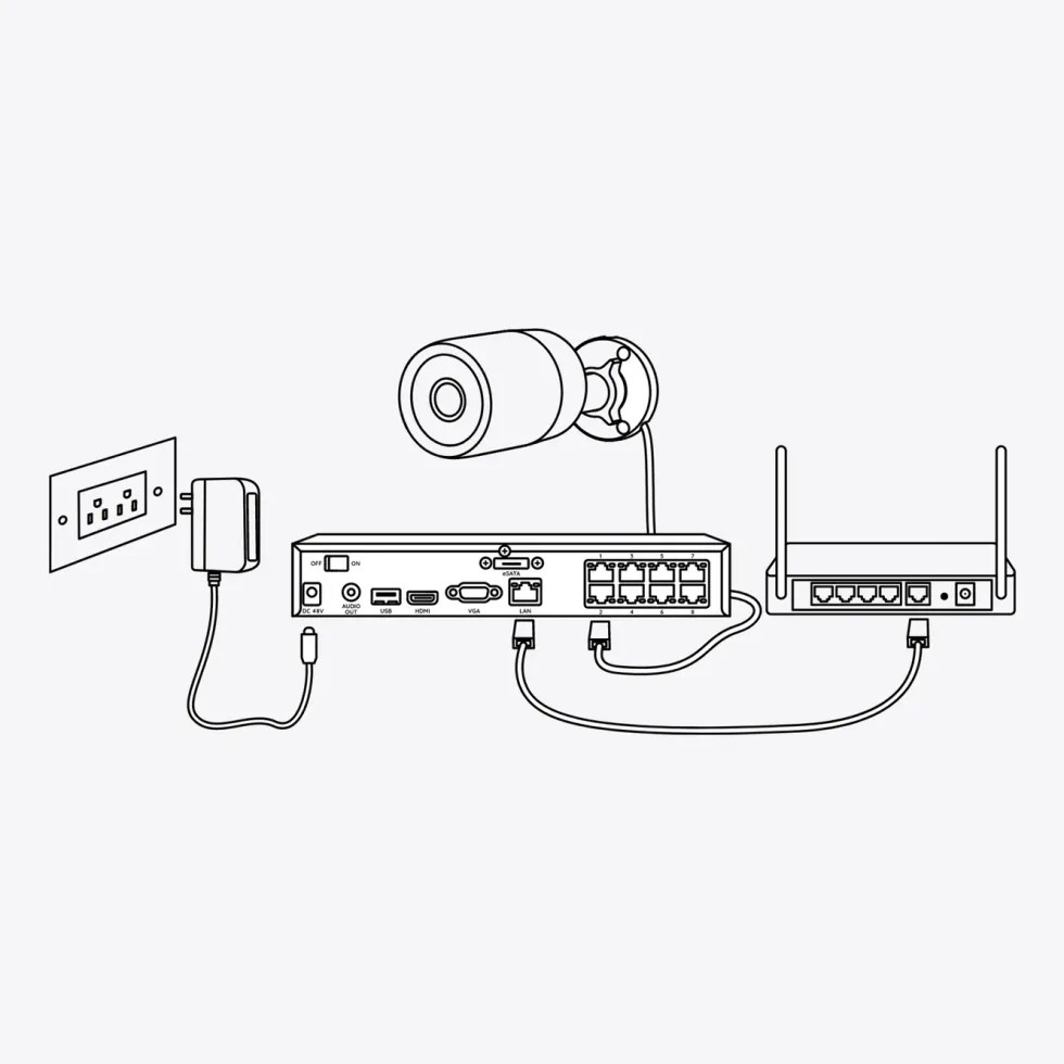 Reolink E1 Outdoor PoE