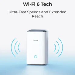 Reolink Home Hub med 2x Altas 2K-kameraer