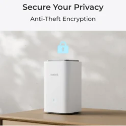 Reolink Home Hub trådløs sikkerhetssentral