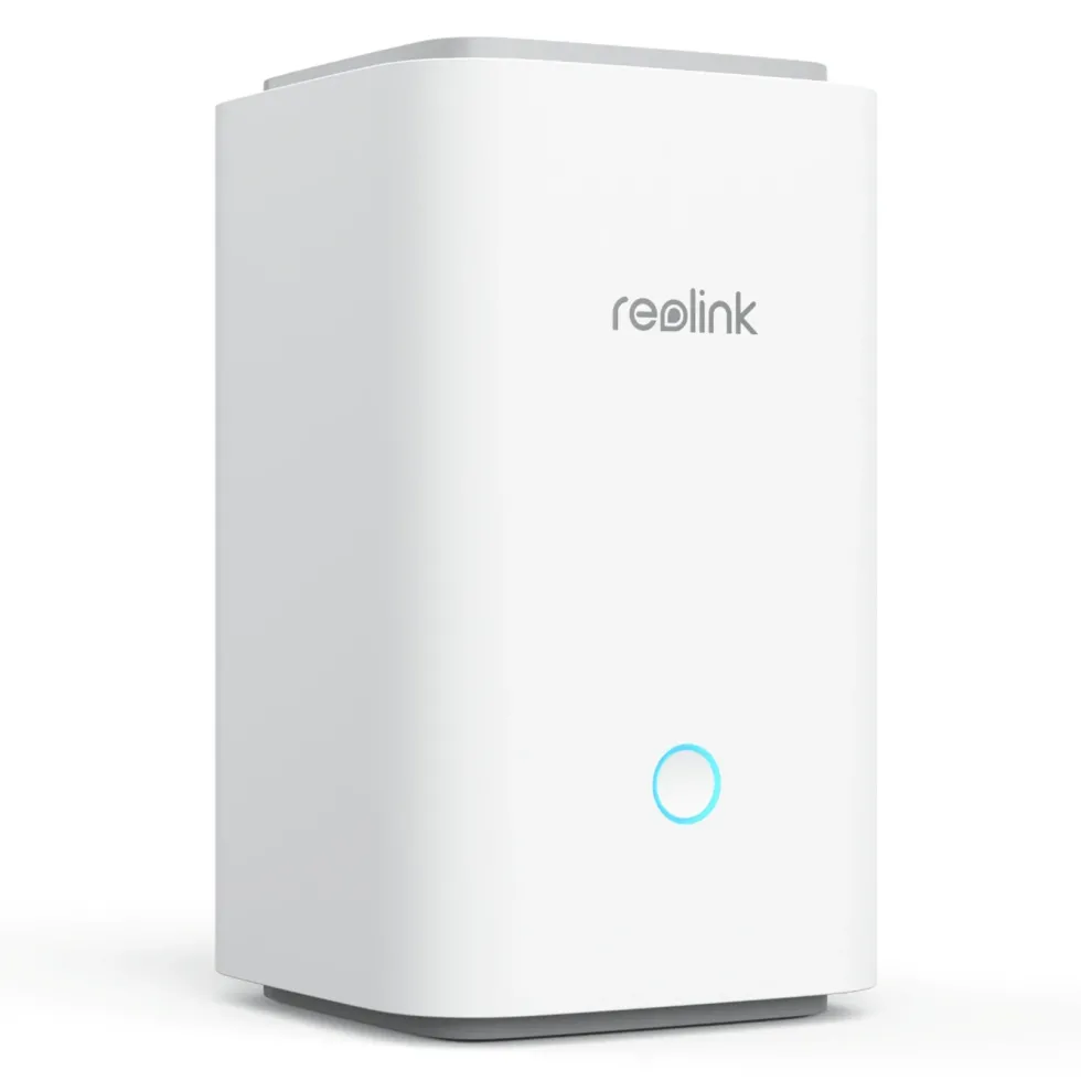 Reolink Home Hub trådløs sikkerhetssentral