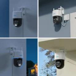 Reolink TrackMix Wifi PTZ-overvåkingskamera