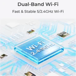 Reolink TrackMix Wifi PTZ-overvåkingskamera