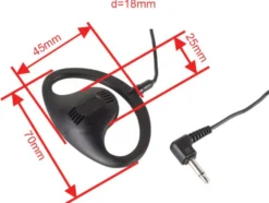 Øreplugg On-ear