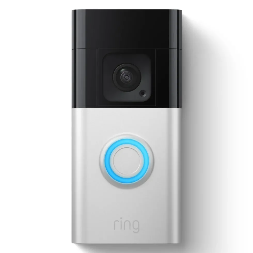 Ring Battery Doorbell Plus