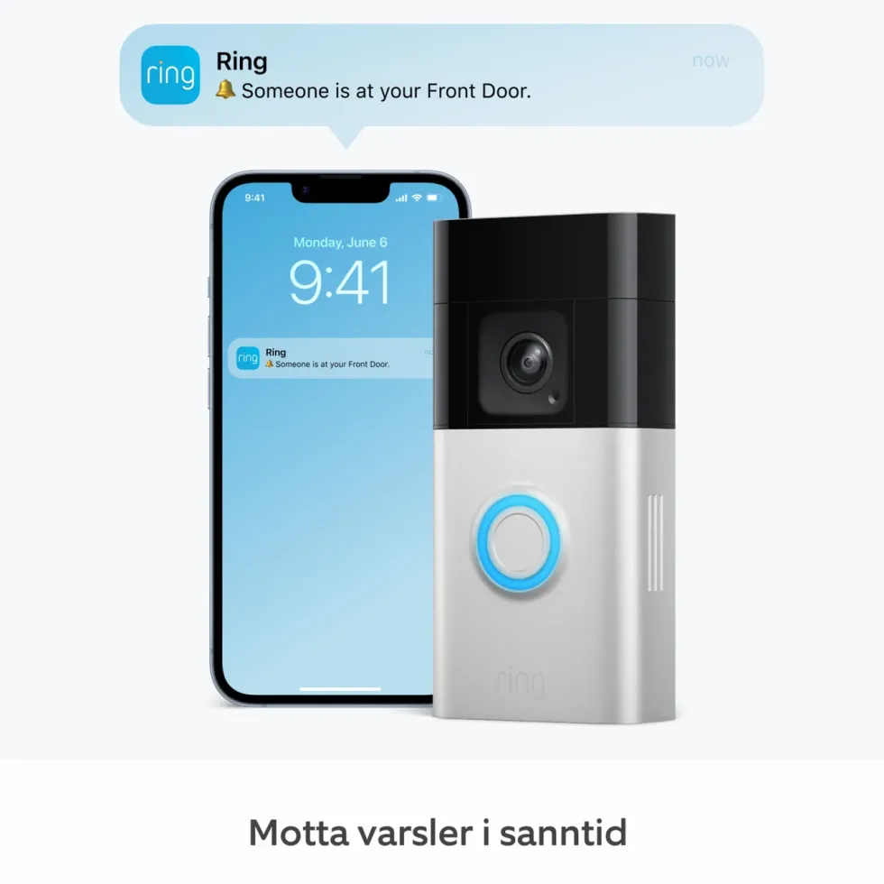 Ring Battery Video Doorbell Pro