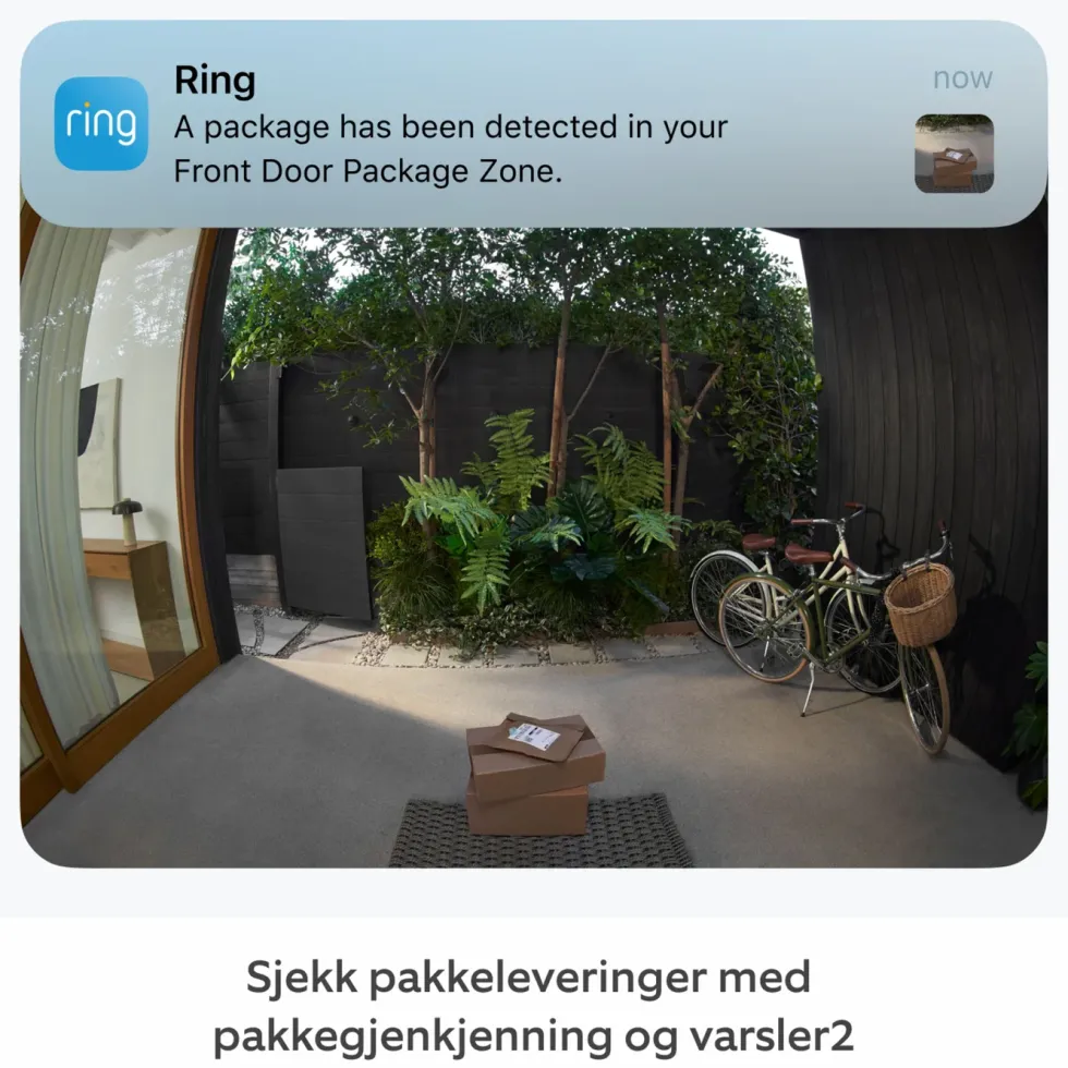 Ring Battery Video Doorbell Pro