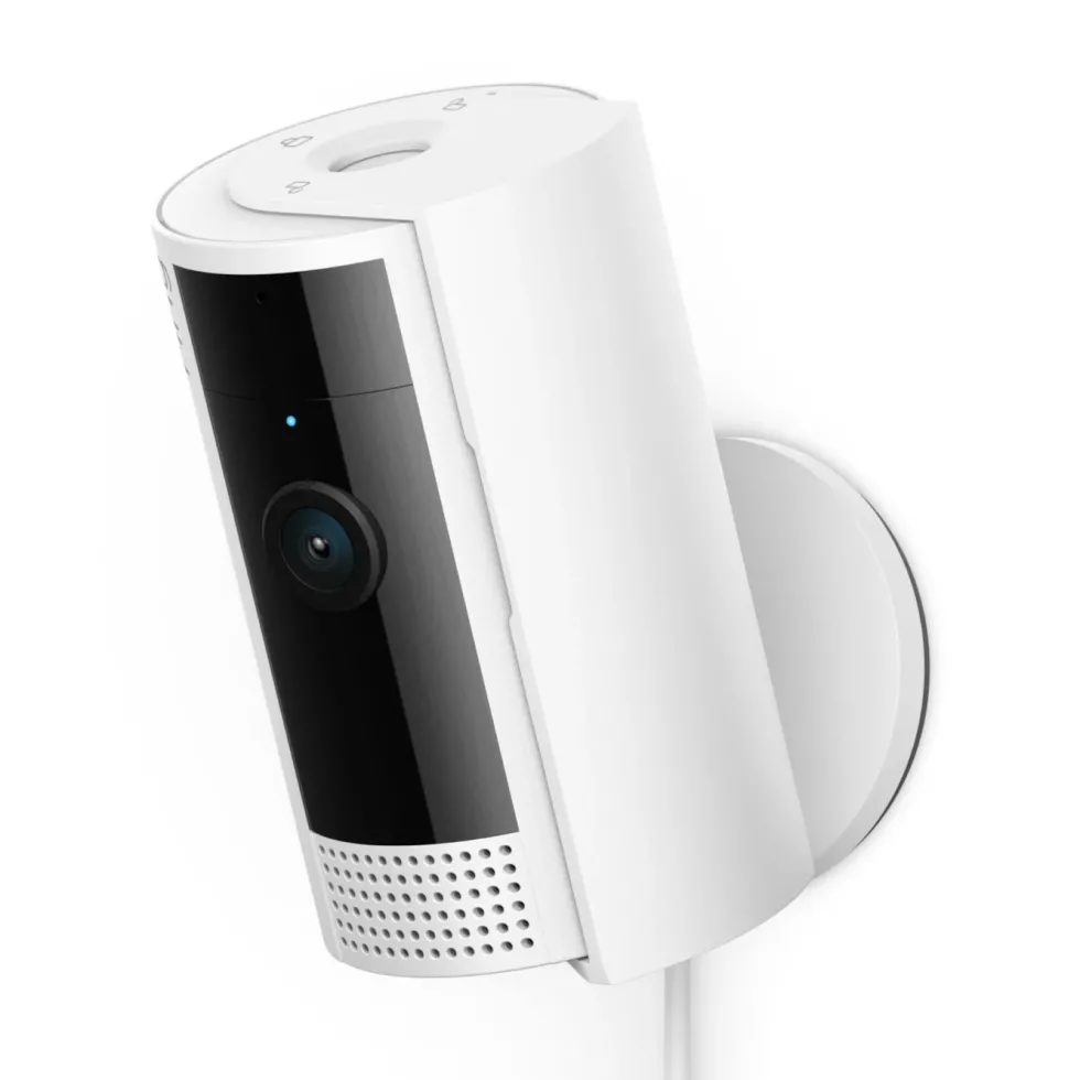 Ring Indoor Cam Gen. 2 Overvåkingskamera Hvit