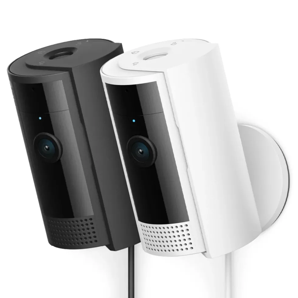 Ring Indoor Cam Gen. 2 Overvåkingskamera Hvit