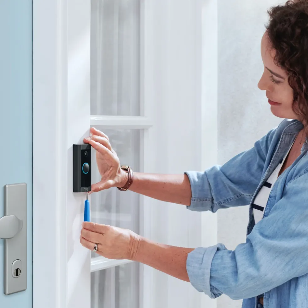 Ring Video Doorbell Wired