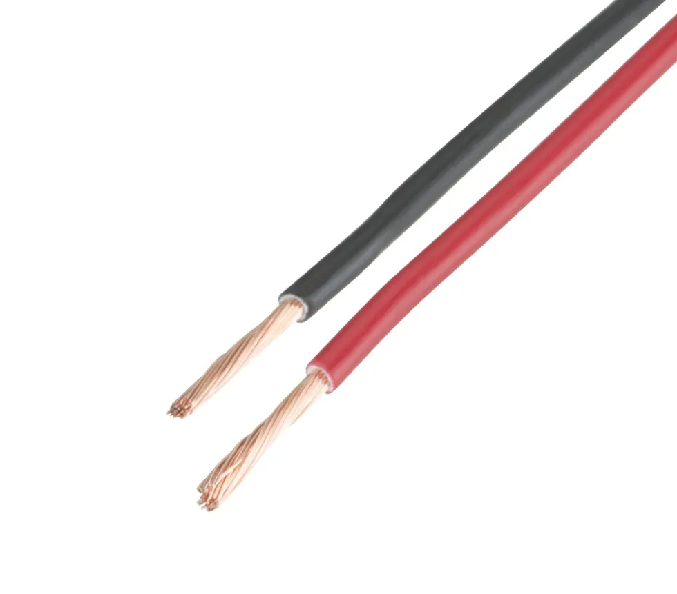 RKUB 1,5mm² – Pr/m Rød