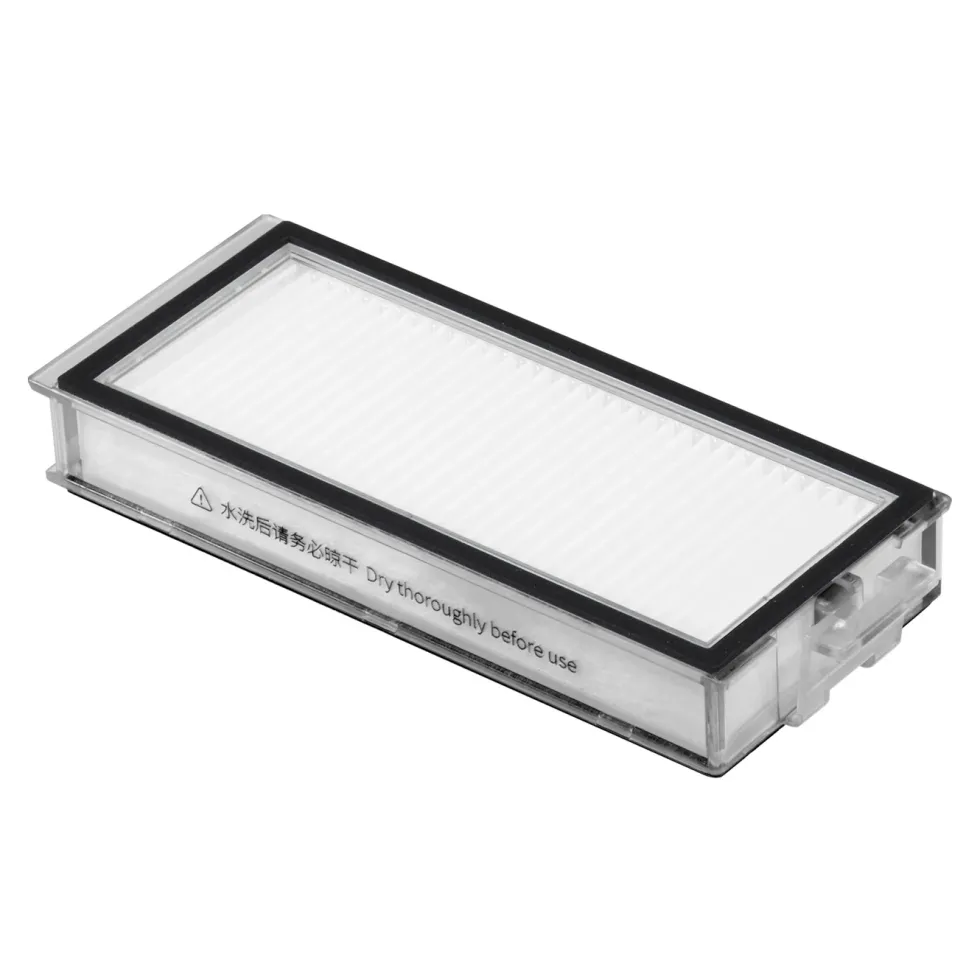 Roborock HEPA-filter 2-pk.