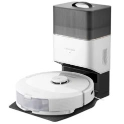 Roborock Q8 Max+ Helautomatisk robotstøvsuger Hvit