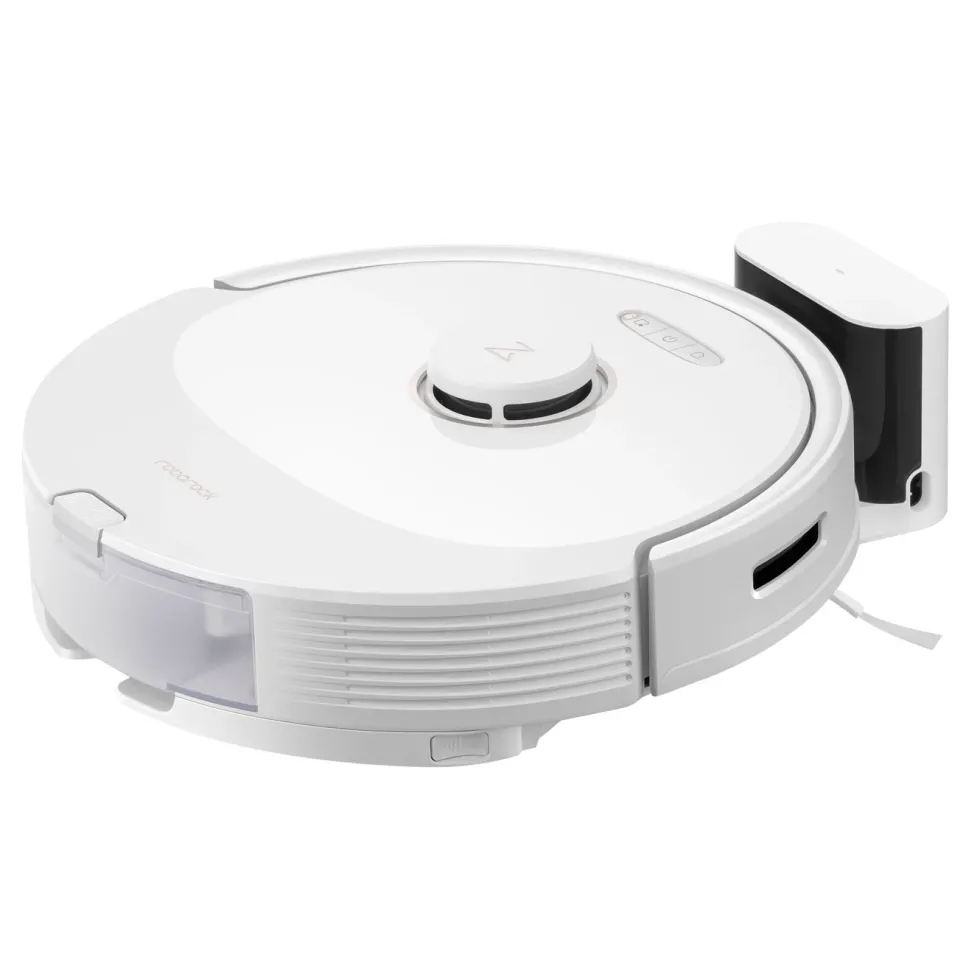 Roborock Q8 Max Robotstøvsuger Hvit