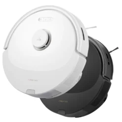 Roborock Q8 Max Robotstøvsuger Hvit