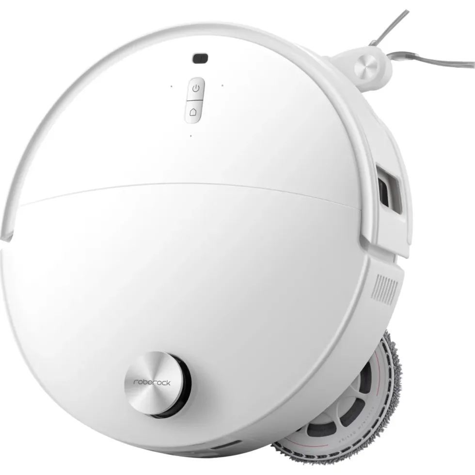 Roborock Qrevo Edge 2 Pro robotstøvsuger med mopp