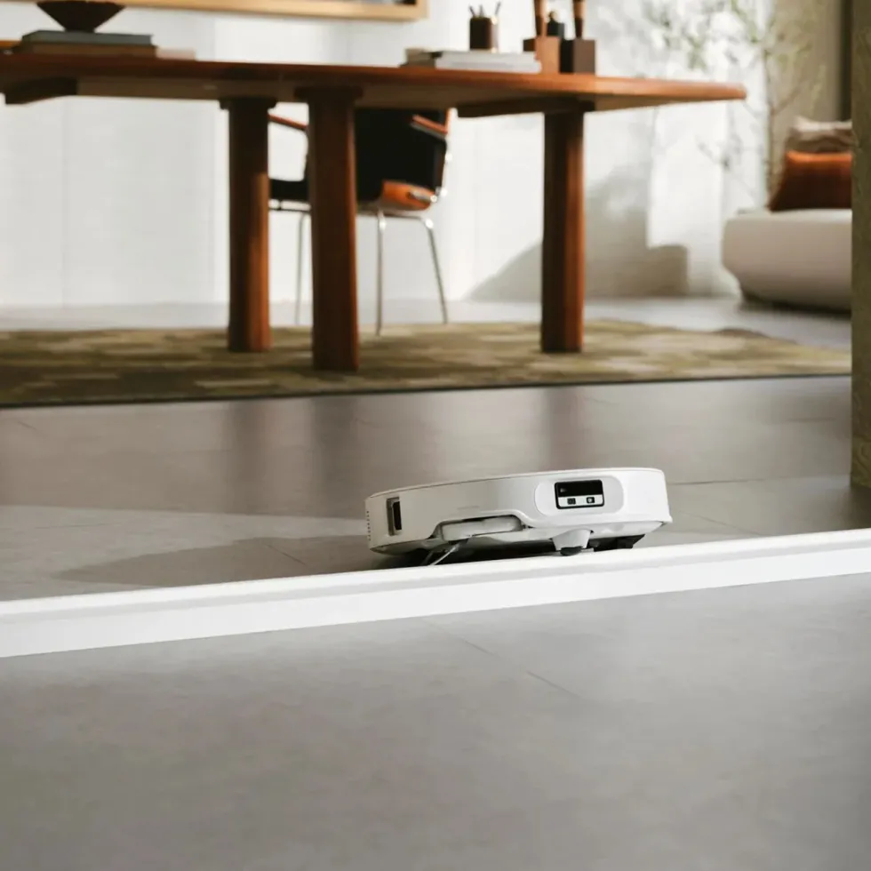 Roborock Qrevo Edge 2 Pro robotstøvsuger med mopp