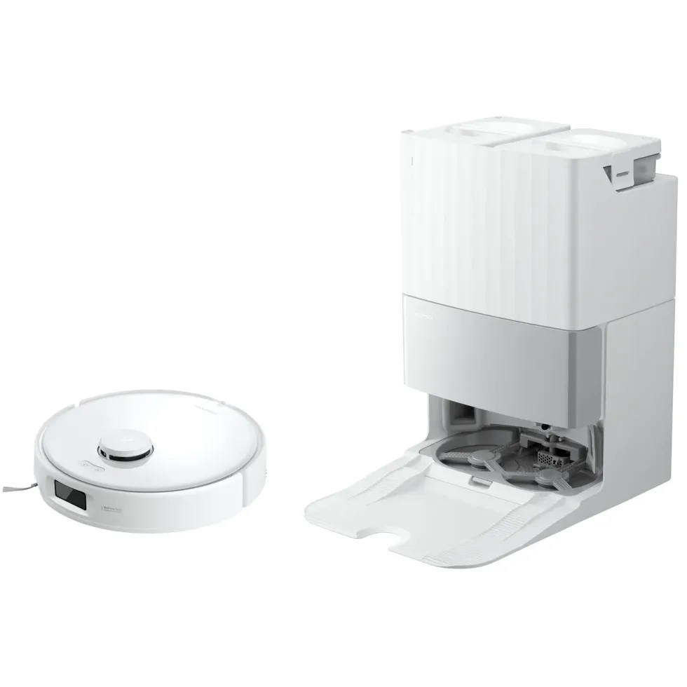 Roborock Qrevo Edge 5V1 Hvit