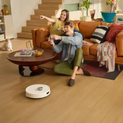 Roborock Q7 TF Robotstøvsuger Hvit