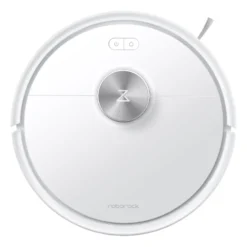 Roborock Q7 TF+ robotstøvsuger med basestasjon Hvit