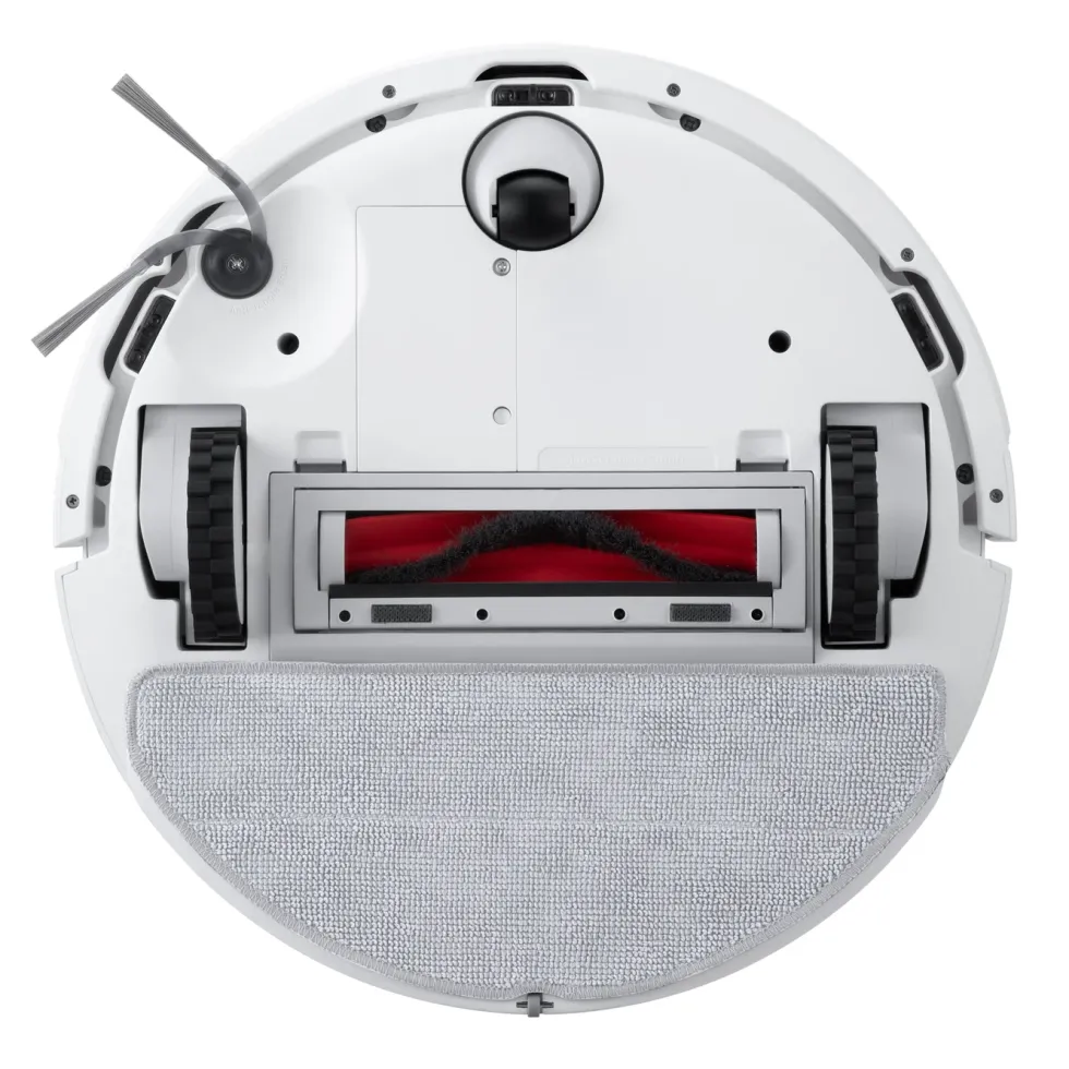 Roborock Q7 TF+ robotstøvsuger med basestasjon Hvit