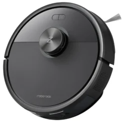 Roborock Q7 TF+ robotstøvsuger med basestasjon Svart