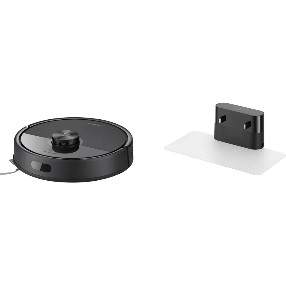 Roborock Q7 TF Robotstøvsuger Svart