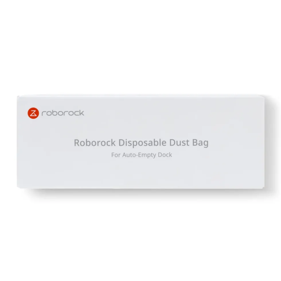 Roborock S7 Autodock Støvsugerposer 3-pk.