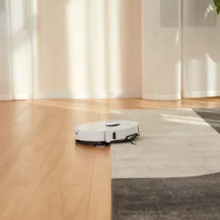 Roborock S8 MaxV Ultra Helautomatisk robotstøvsuger Hvit
