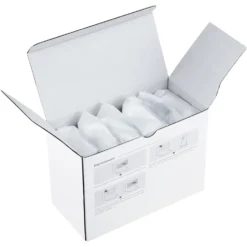 Roborock Støvsugerposer Qrevo 6-pk.