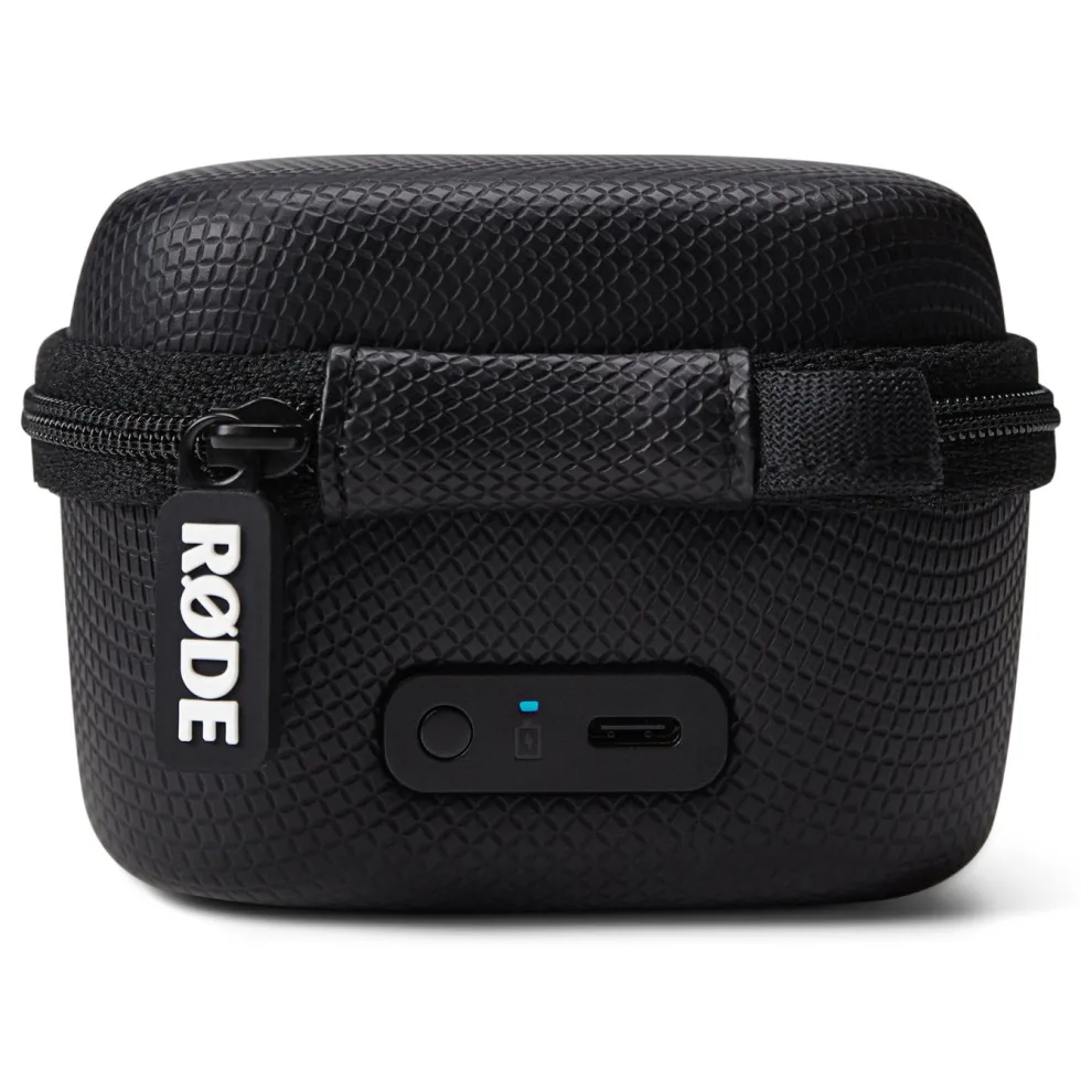 Rode CHARGE CASE + Wireless GO (Gen3)