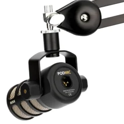 Rode Rodecaster PRO II Podcasting Bundle 4