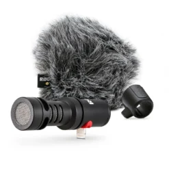 Rode Videomic ME-L Videomikrofon for iPhone