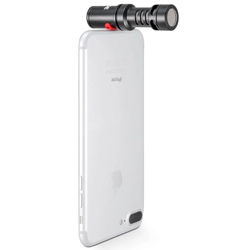 Rode Videomic ME-L Videomikrofon for iPhone