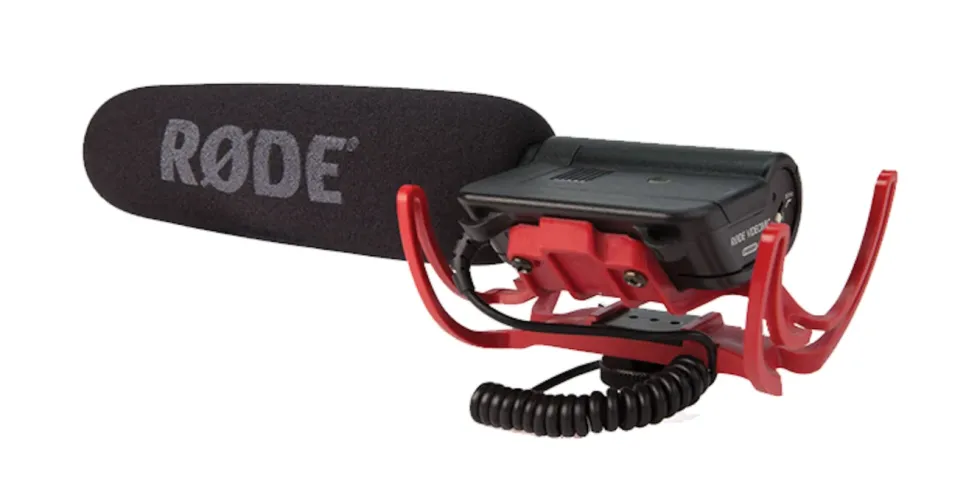 Rode VideoMic Videomikrofon