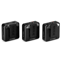 Rode Wireless GO Gen 3 Trådløst mikrofonsystem