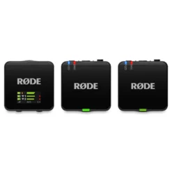Rode Wireless GO Gen 3 Trådløst mikrofonsystem