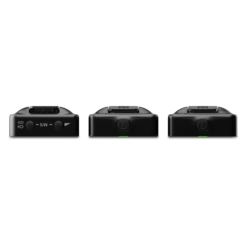 Rode Wireless GO Gen 3 Trådløst mikrofonsystem