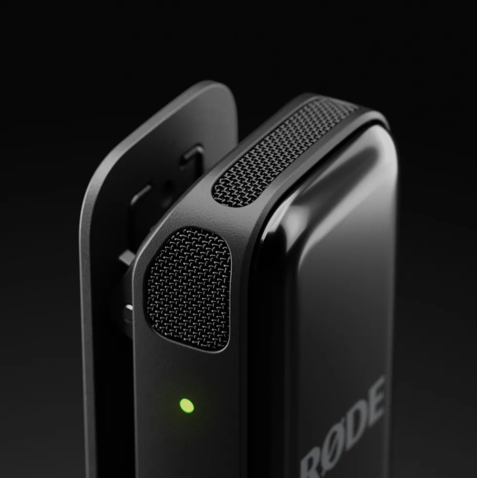 Rode Wireless Micro Lightning