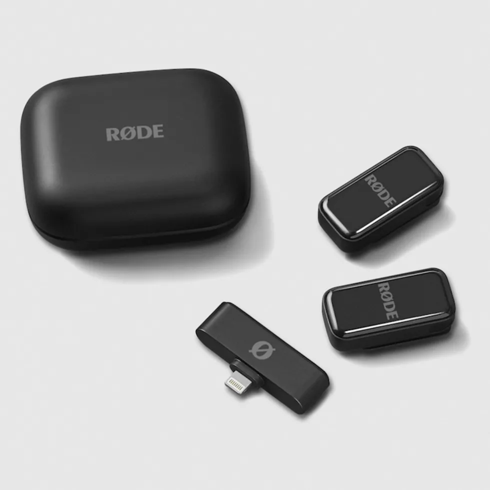 Rode Wireless Micro Lightning