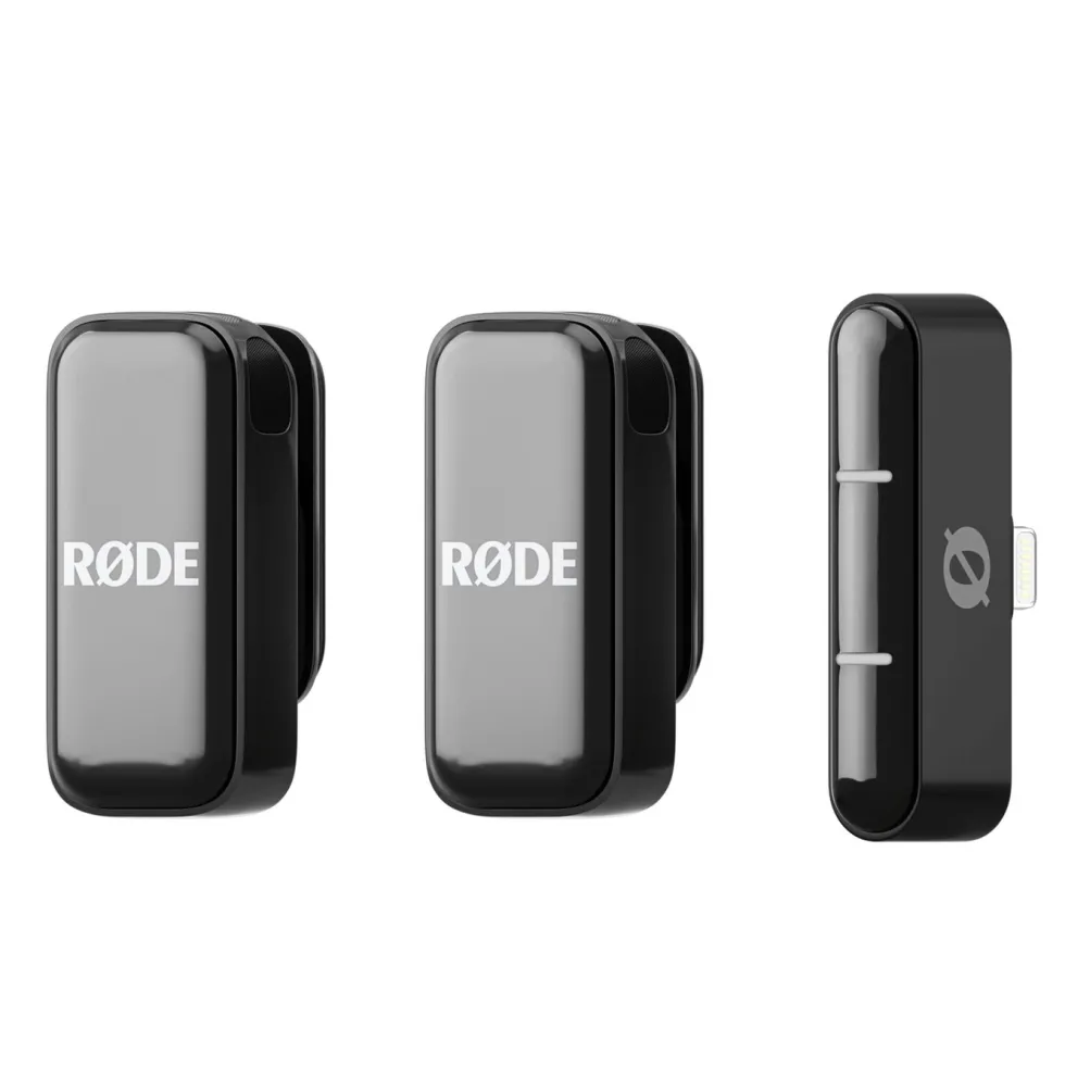 Rode Wireless Micro Lightning